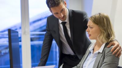Sexual Harassment Prevention for Managers in California