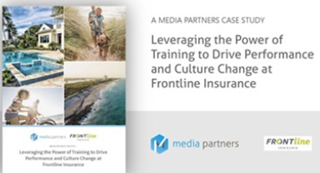 Frontline Insurance’s Powerful Training Outcomes