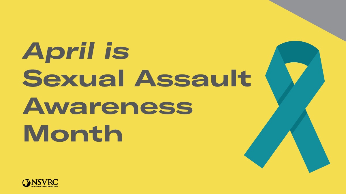 Sexual Assault Awareness Month Reminds Us... Workplace Culture Matters